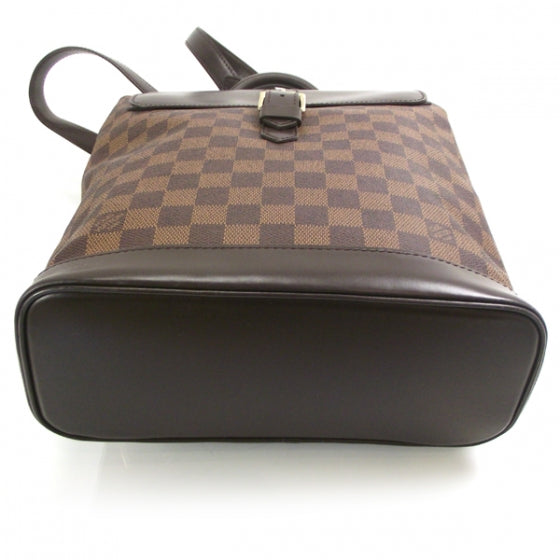 Damier Ebene Soho Backpack