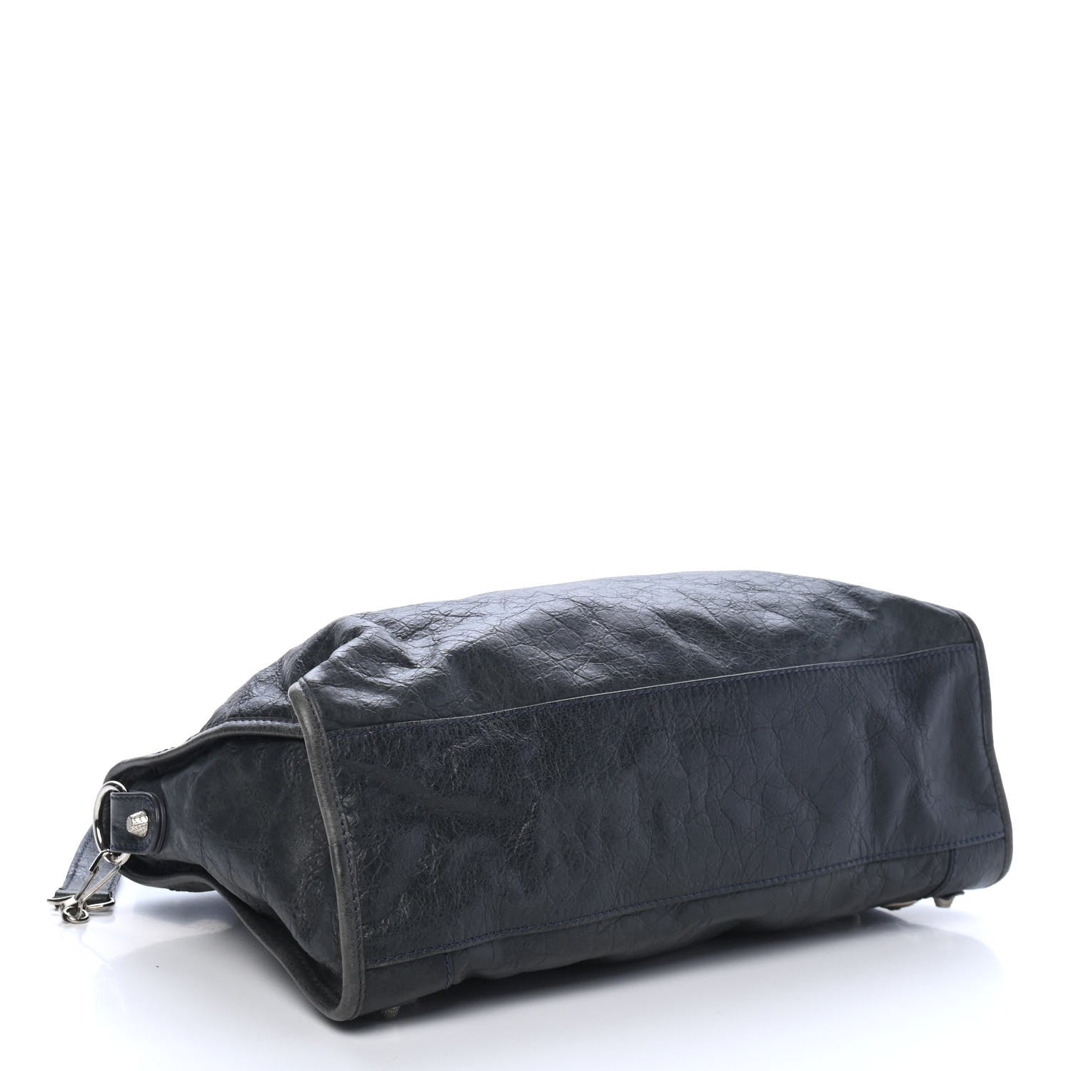 Balenciaga Agneau Giant 12 Silver Hardware City Anthracite 3 of 4