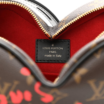 Louis Vuitton Monogram Fall In Love Sac Coeur 6 of 9