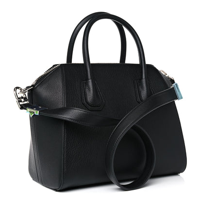 Givenchy Sugar Goatskin Small Antigona Black 3 of 15