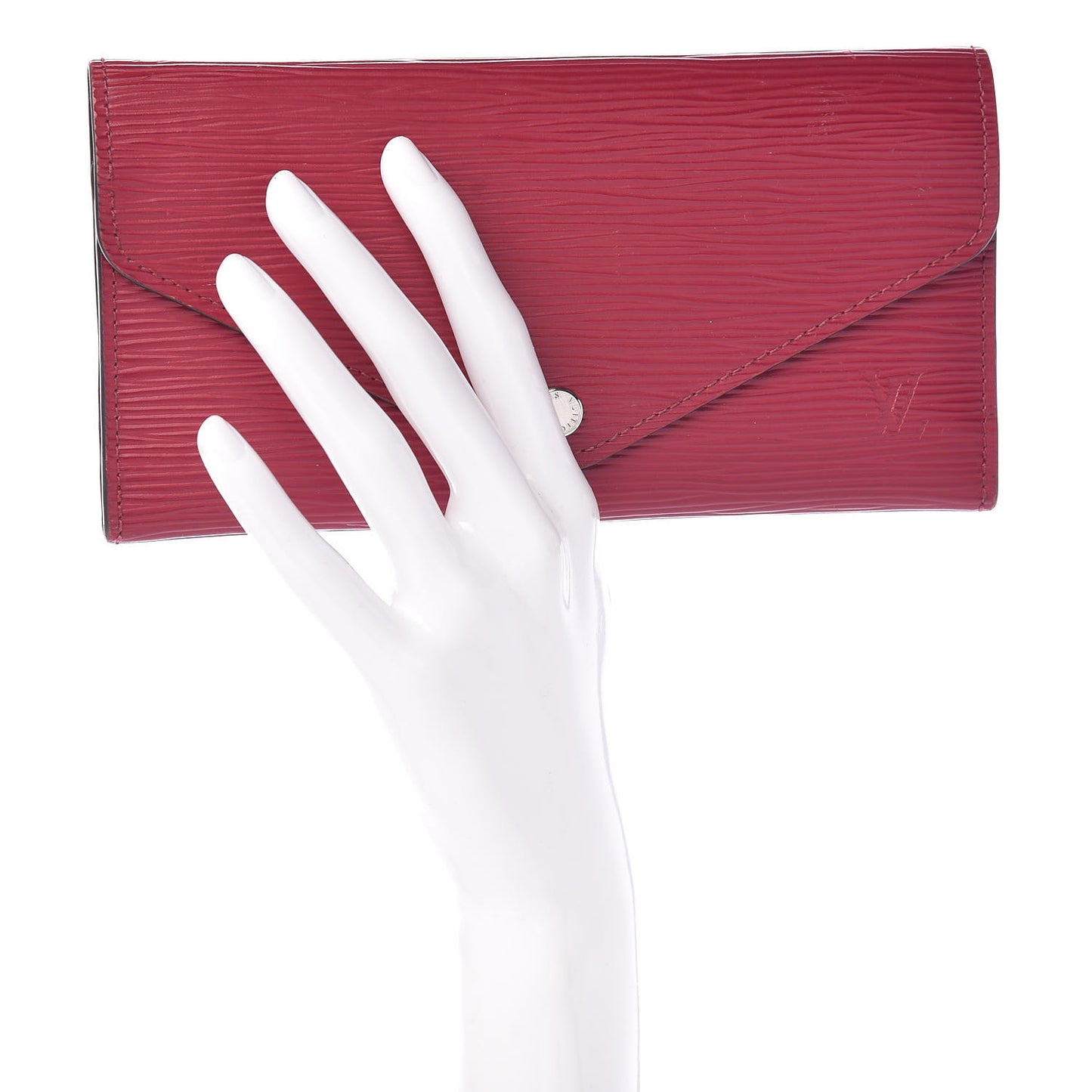 Epi Josephine Wallet Fuchsia