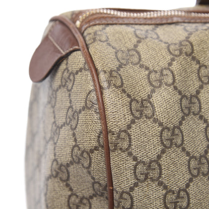 Gucci GG Plus Monogram Medium Joy Boston Brown 16 of 17