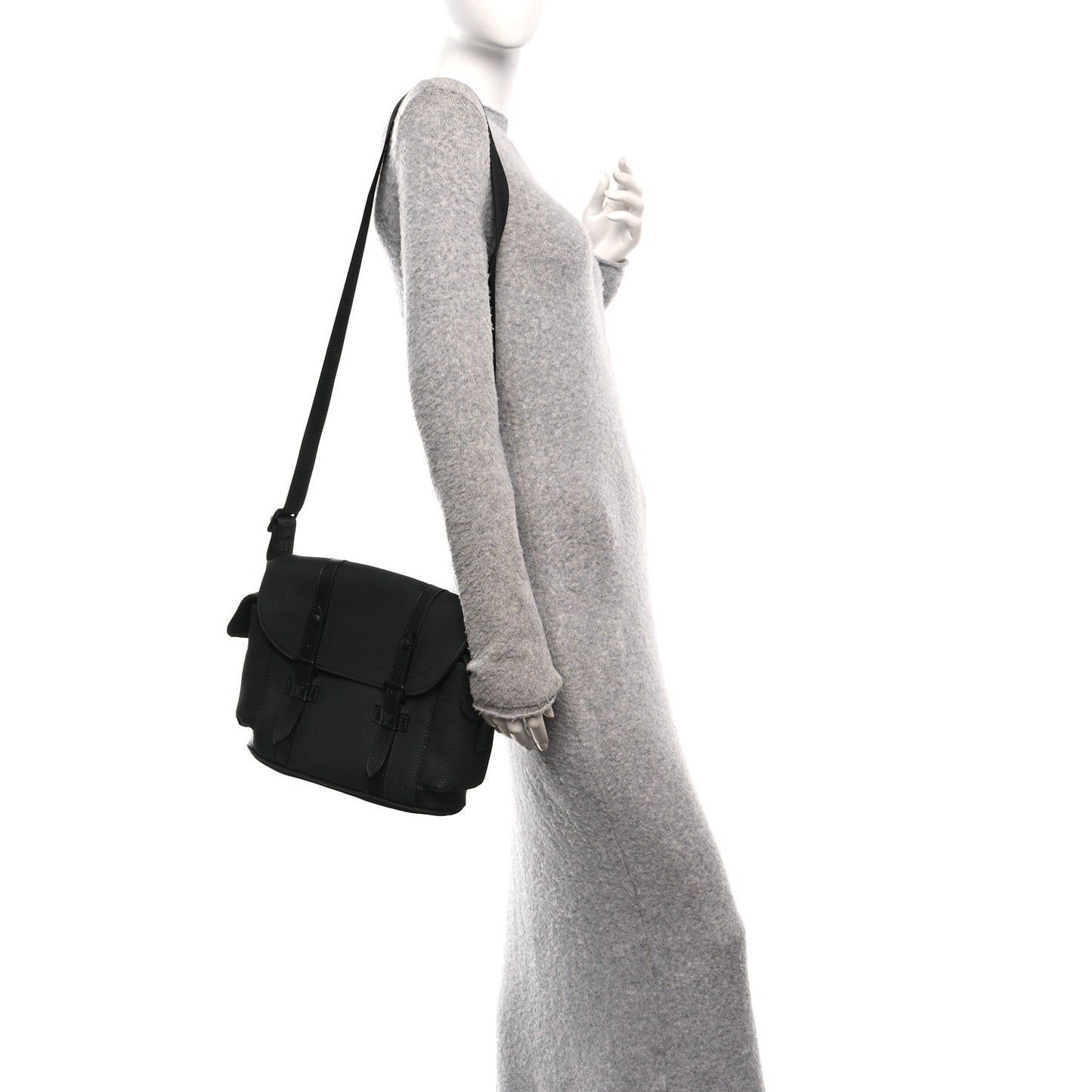 Taurillon Christopher Messenger Black