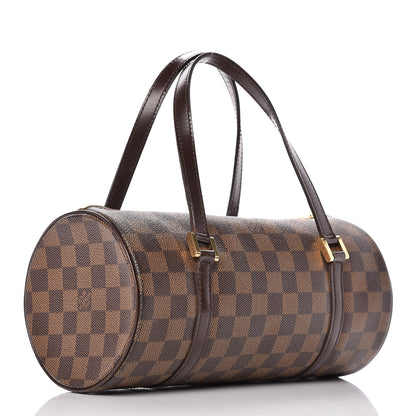 Louis Vuitton Damier Ebene Papillon 26 3 of 11