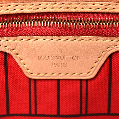Louis Vuitton Monogram Neo Neverfull MM Cherry 7 of 10