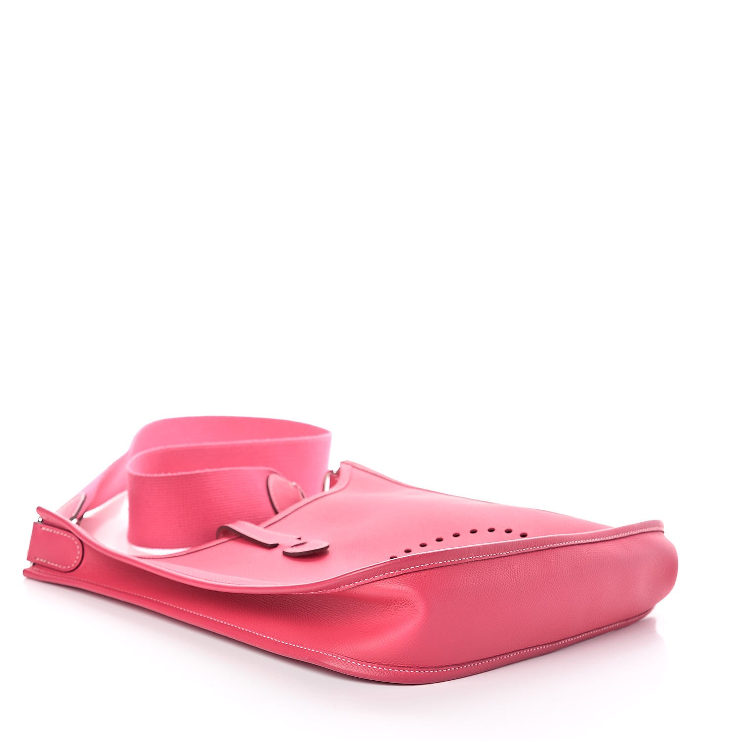 Hermes Epsom Evelyne III PM Rose Tyrien 4 of 14