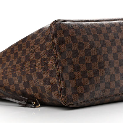 Louis Vuitton Damier Ebene Neverfull GM 10 of 13
