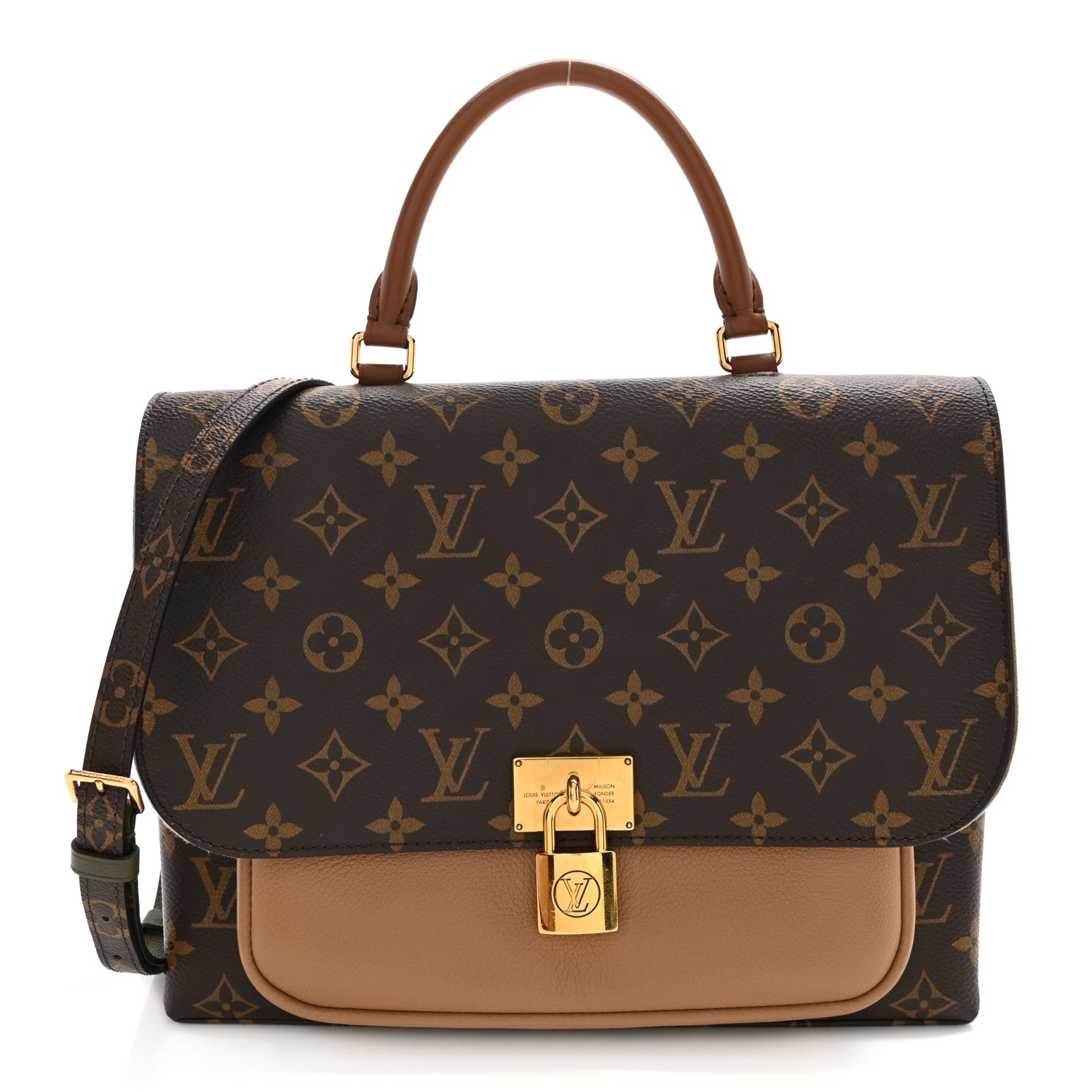 Louis Vuitton Monogram Marignan Sesame 1 of 9