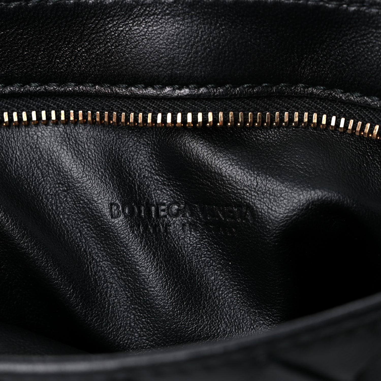 Bottega Veneta Nappa Intrecciato Mini BV Twist Black 6 of 8