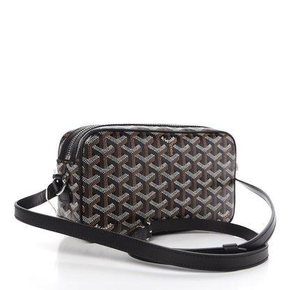 Goyard Goyardine Sac Cap Vert Black 3 of 9