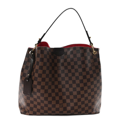 Louis Vuitton Damier Ebene Graceful MM 1 of 12