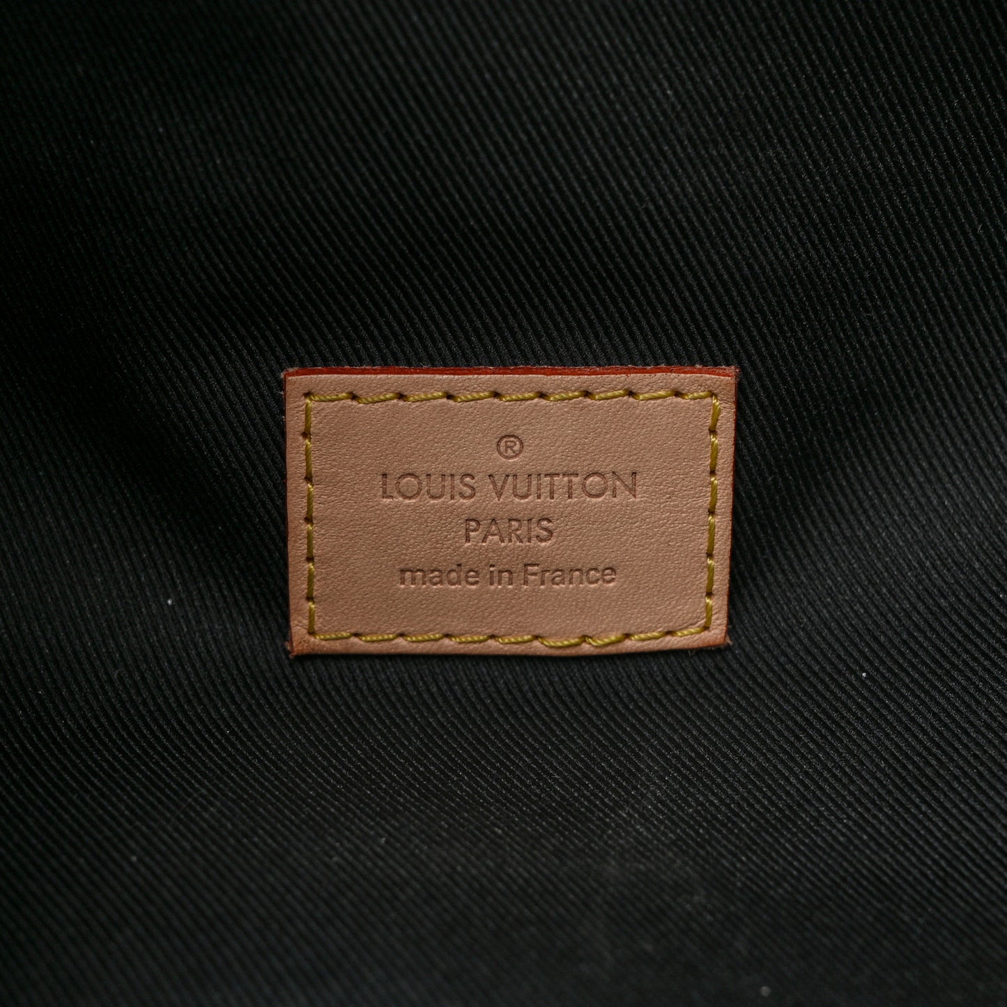 Monogram Bumbag