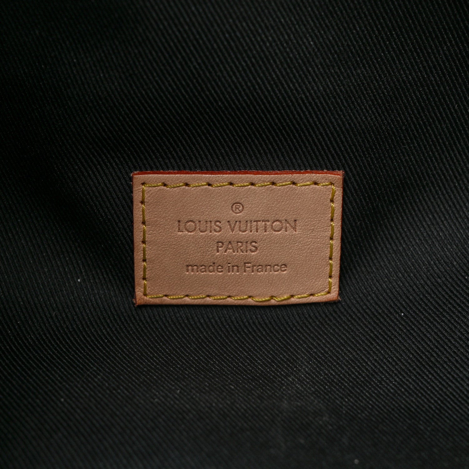 Louis Vuitton Monogram Bumbag 6 of 6