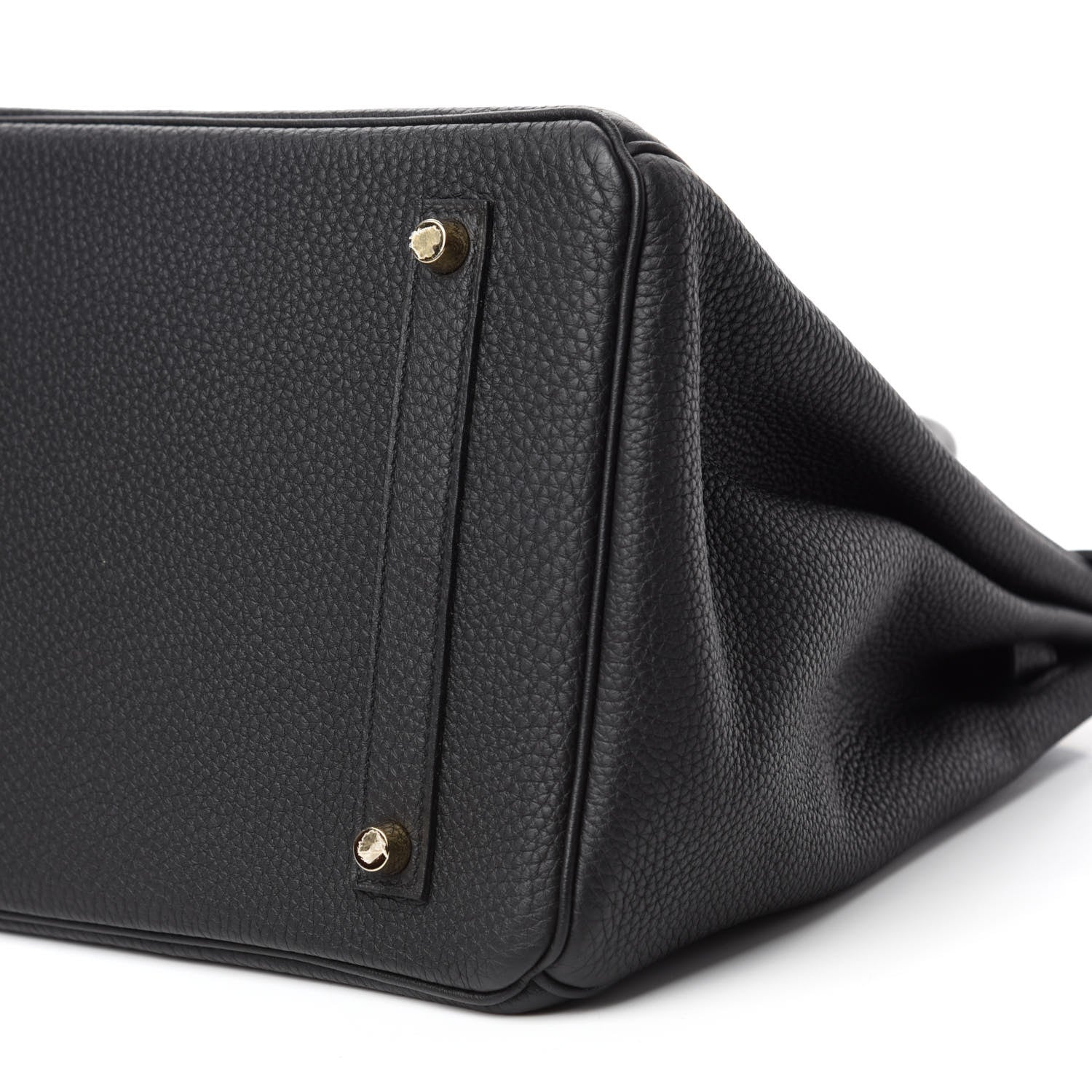 Hermes Togo Birkin 35 Black 7 of 11