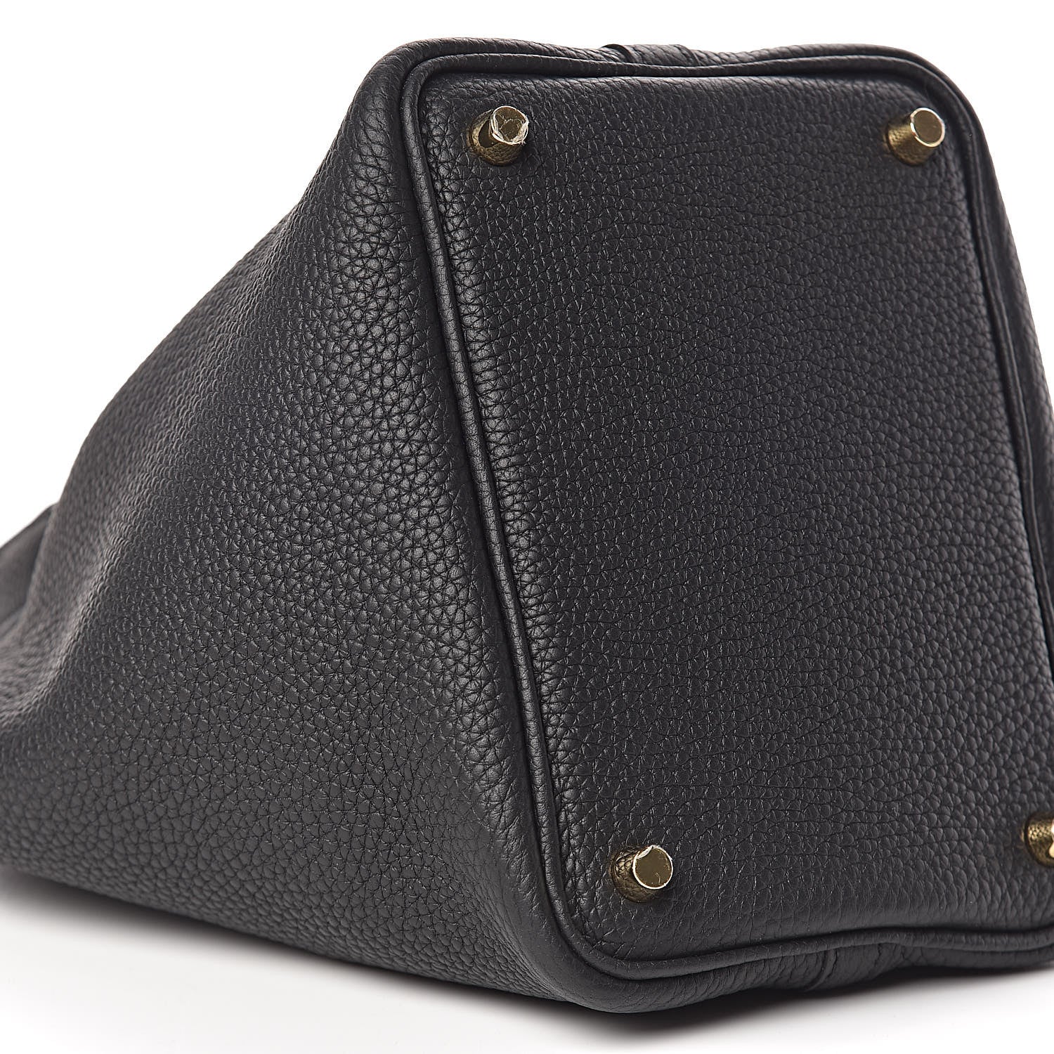 Hermes Taurillon Clemence Picotin Lock 18 PM Black 8 of 11