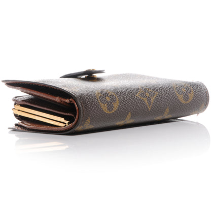 Louis Vuitton Monogram French Purse Wallet 4 of 7