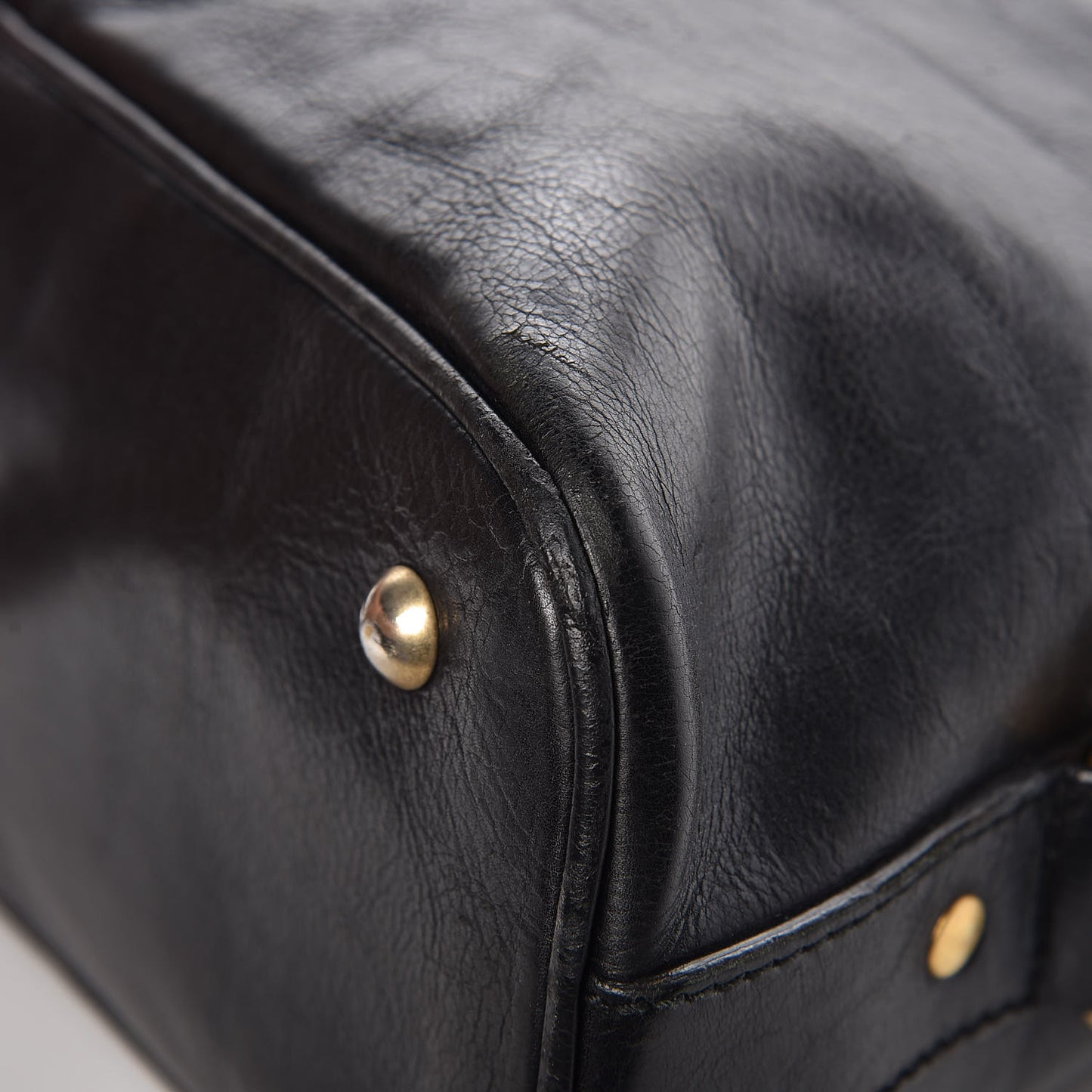 Calfskin Medium Muse Black
