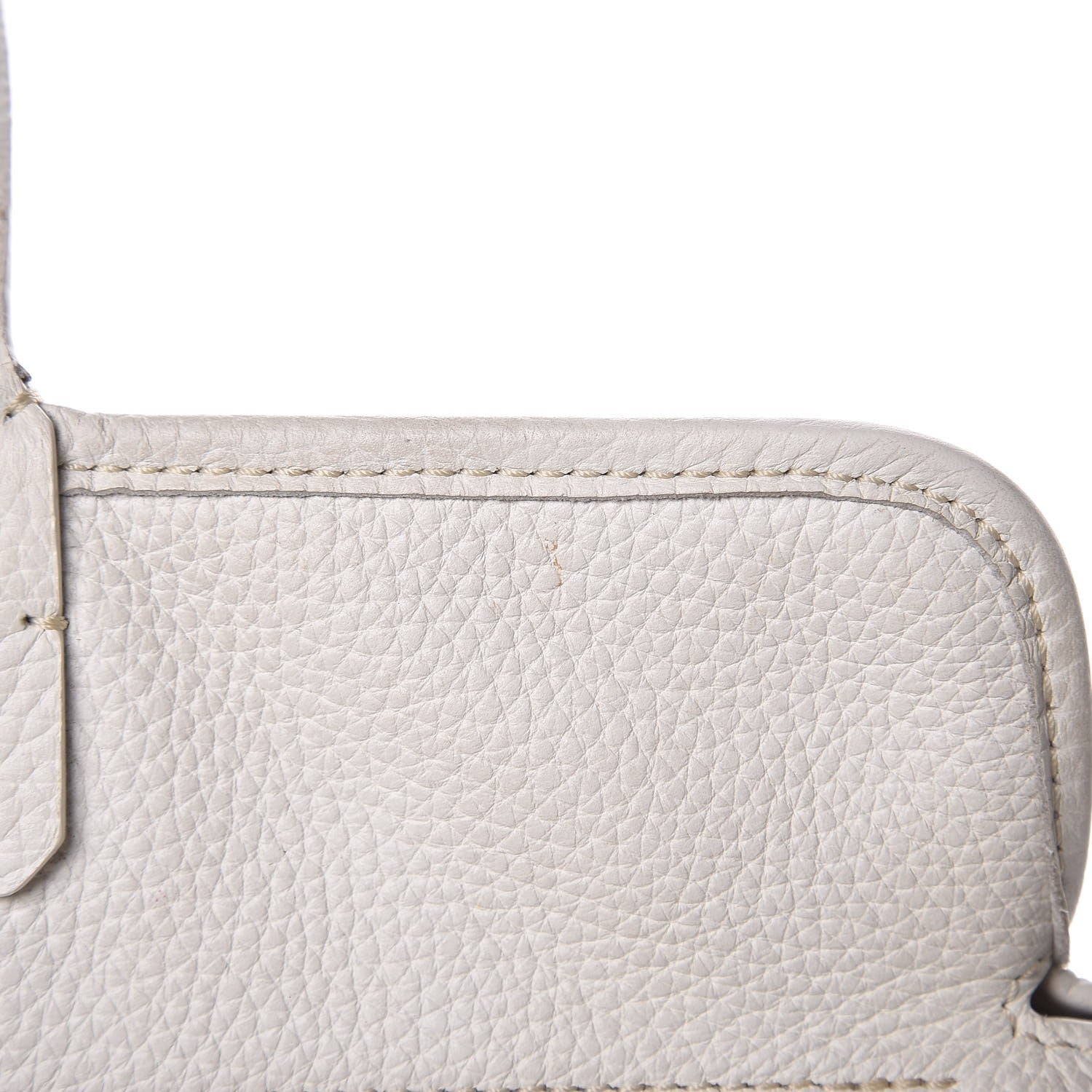 Goyard Goyardine Sac Hardy Pet Carrier PM White 11 of 16