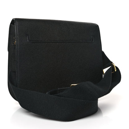 Tom Ford Calfskin Small T Clasp Tara Crossbody Bag Black 3 of 8