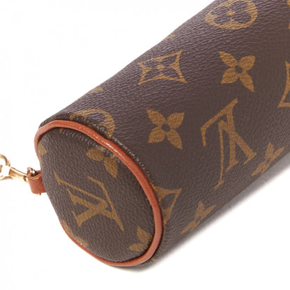 Louis Vuitton Monogram Mini Papillon 5 of 6