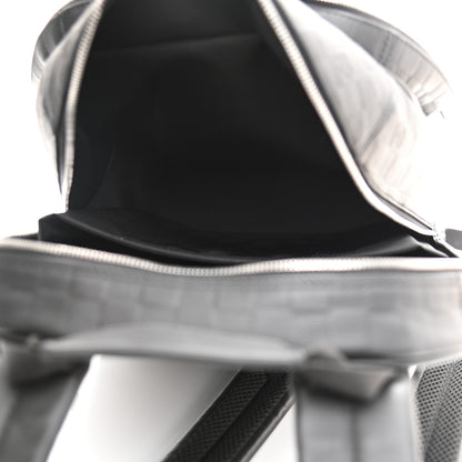 Louis Vuitton Damier Infini Michael Backpack Black 5 of 9
