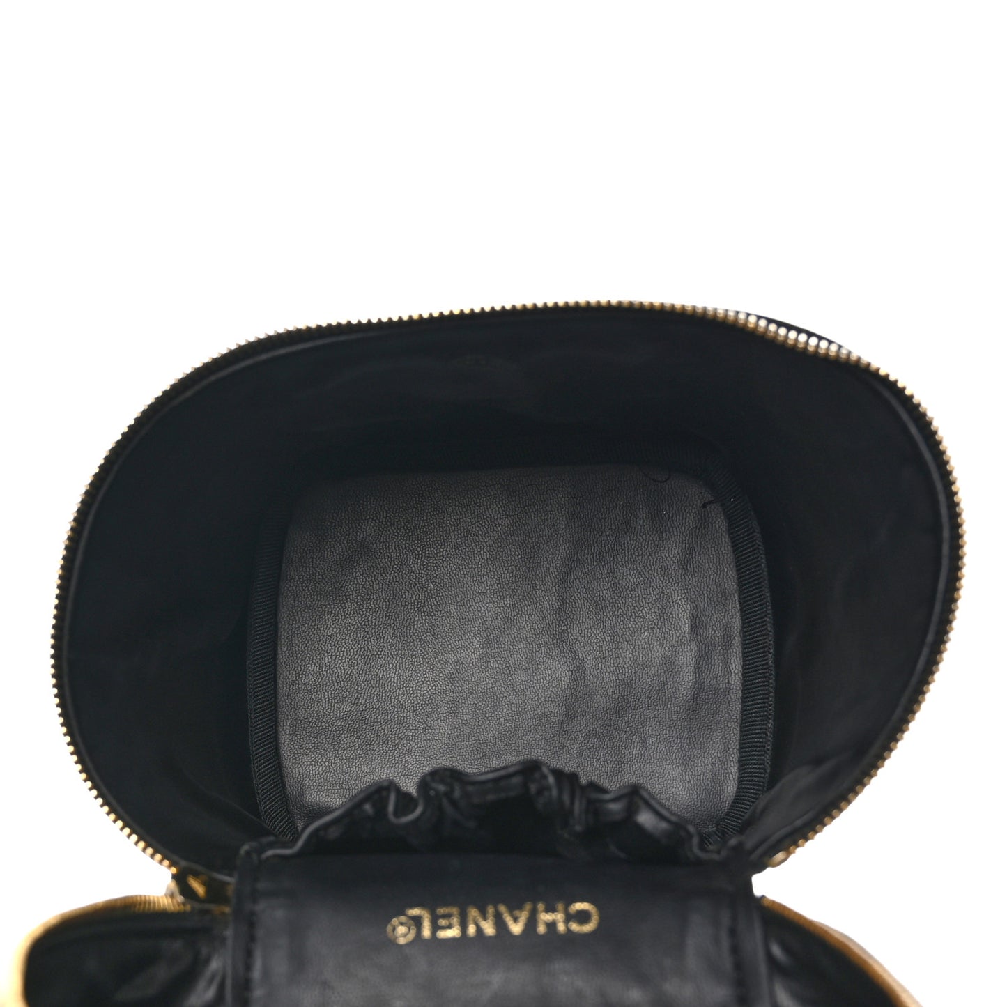 Caviar Vanity Cosmetic Case Black