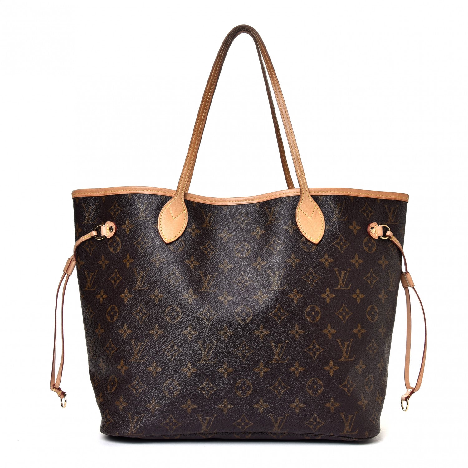 Louis Vuitton Monogram Neverfull MM 1 of 6