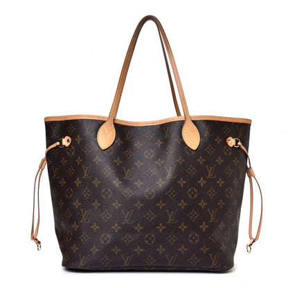 Louis Vuitton Monogram Neverfull MM 1 of 6