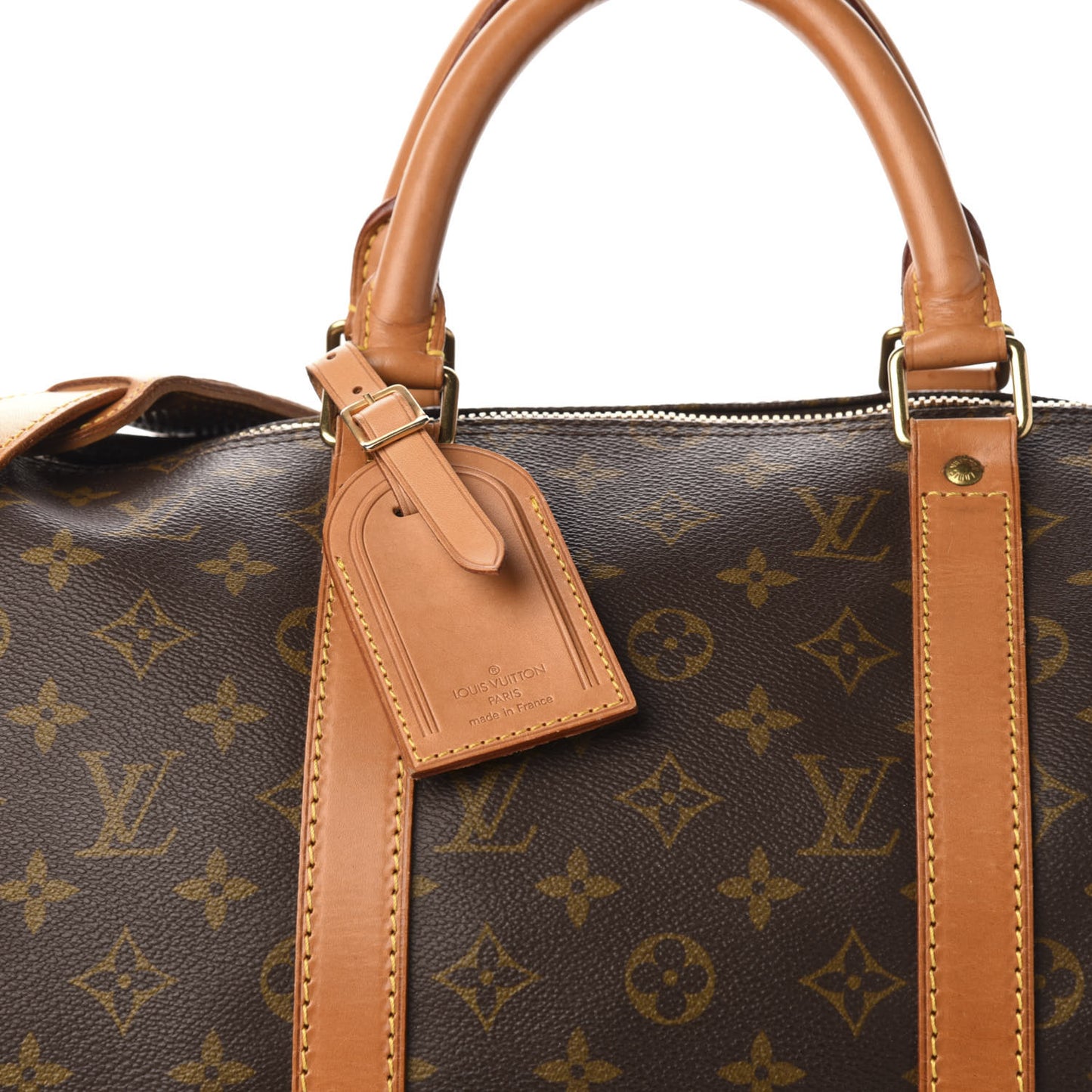 Monogram Keepall Bandouliere 50