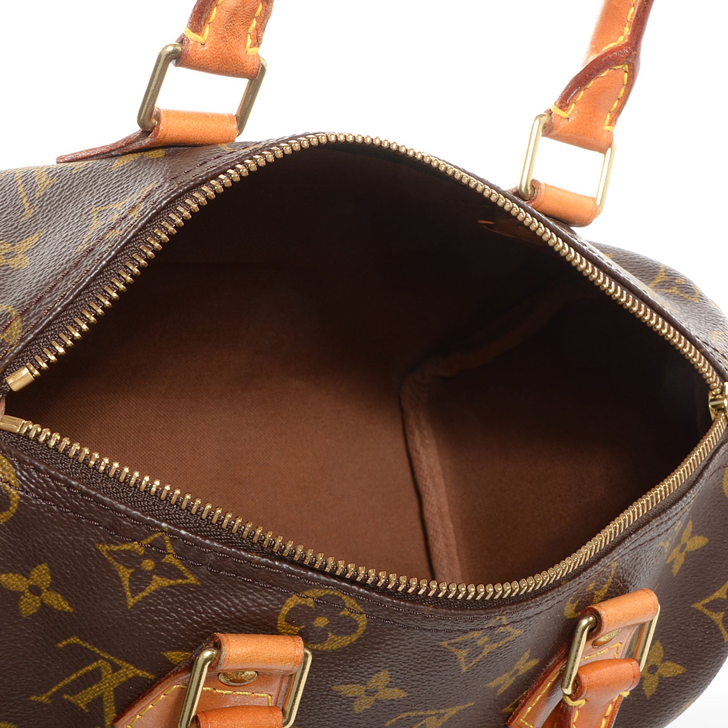 Louis Vuitton Monogram Speedy 25 5 of 7