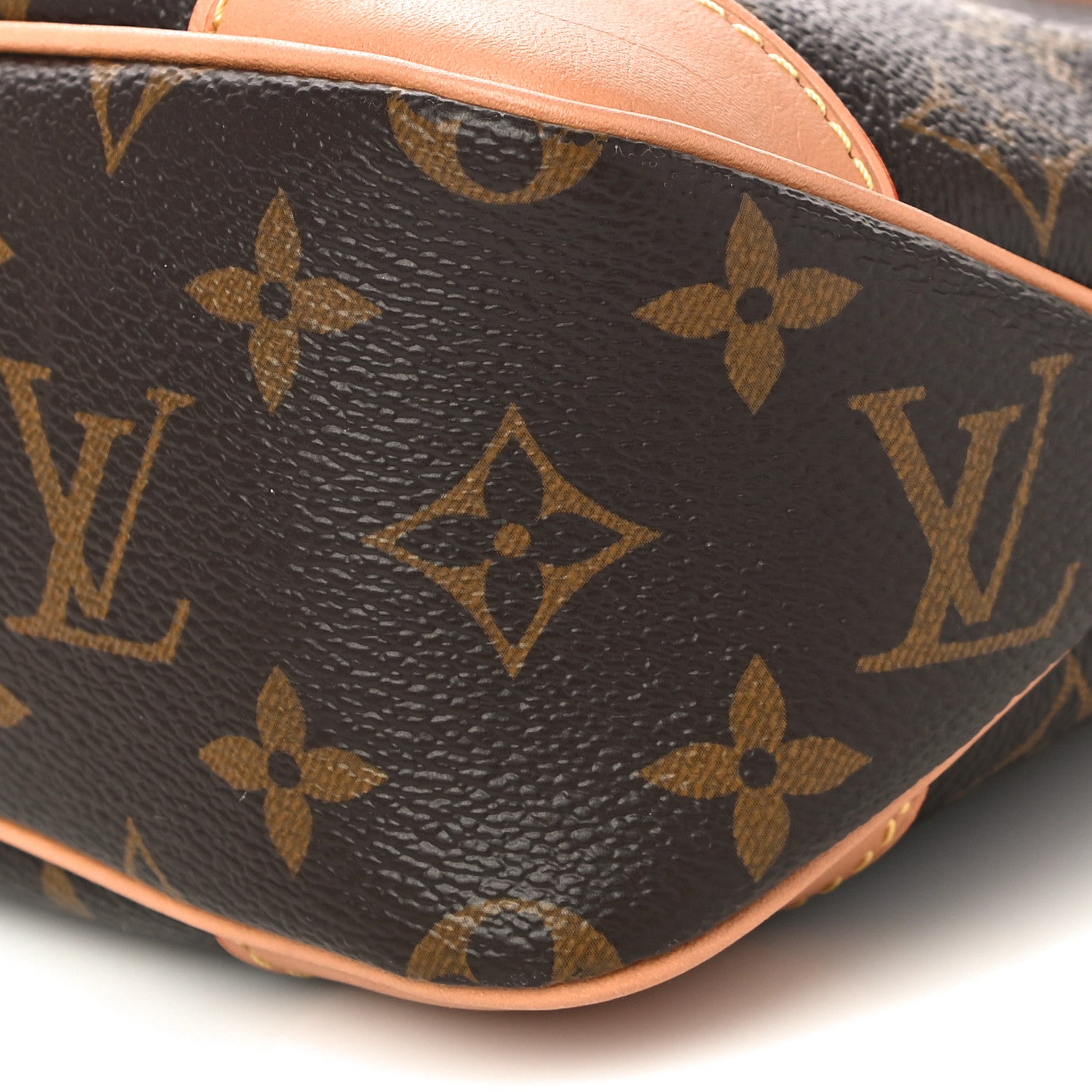 Louis Vuitton Monogram Odeon PM Natural 10 of 12