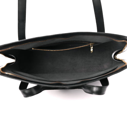 Louis Vuitton Epi Lussac Black 5 of 13