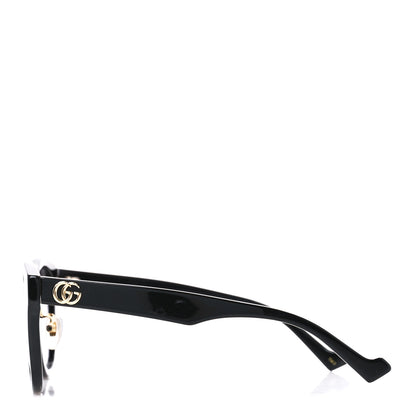 Gucci Acetate Square Frame Sunglasses GG1000SK Black 3 of 8