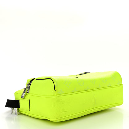 Louis Vuitton Taigarama Outdoor Messenger Yellow 4 of 10