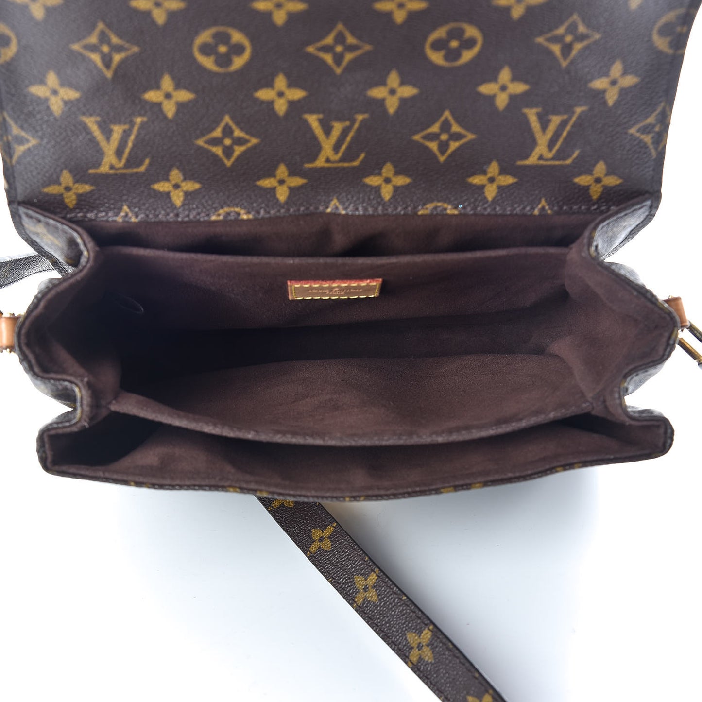 Monogram Pochette Metis