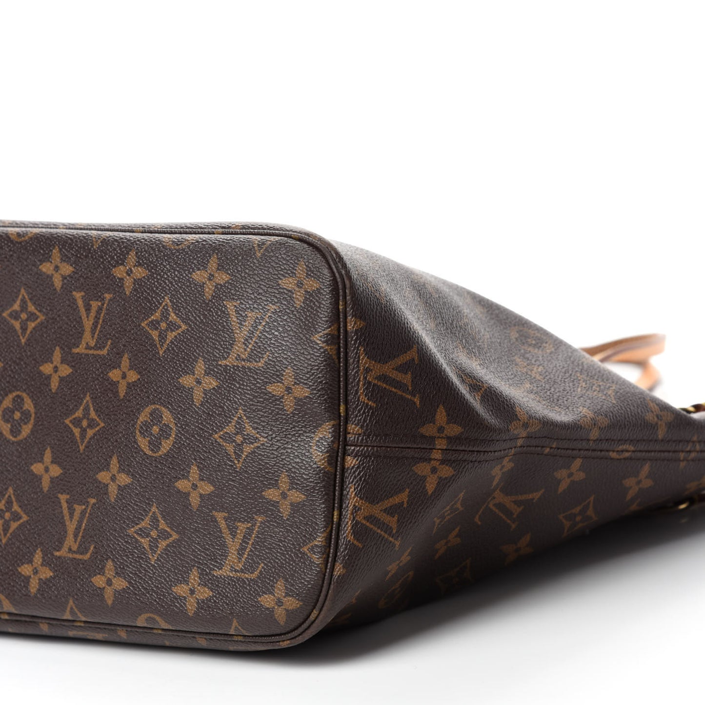 Monogram Neo Neverfull MM Cherry