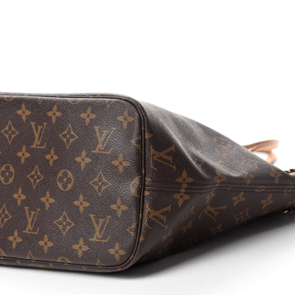 Louis Vuitton Monogram Neo Neverfull MM Cherry 7 of 11