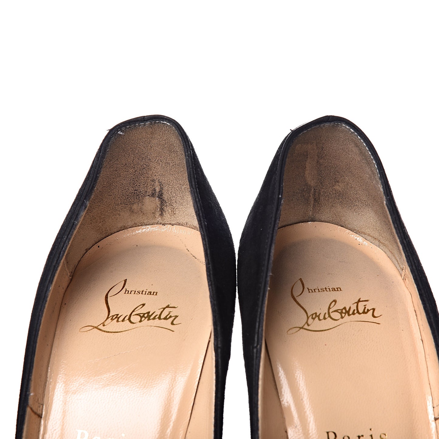 Suede So Kate 120 Pumps 35.5 Black