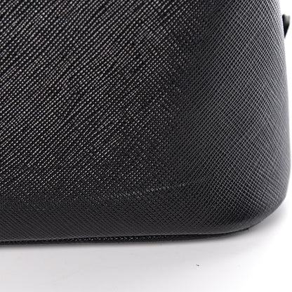 Prada Saffiano Lux Large Promenade Tote Black 14 of 17