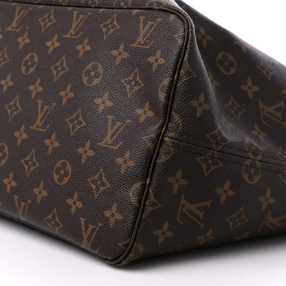 Louis Vuitton Monogram Neo Neverfull GM Pivoine 9 of 16