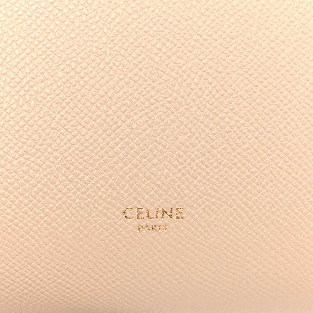 Celine Grained Calfskin Micro Belt Bag Light Taupe 7 of 10