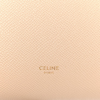 Celine Grained Calfskin Micro Belt Bag Light Taupe 7 of 10