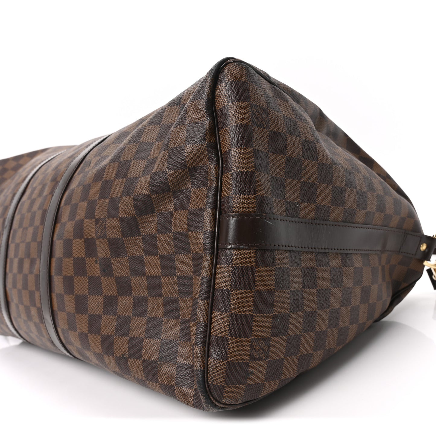 Damier Ebene Keepall Bandouliere 55
