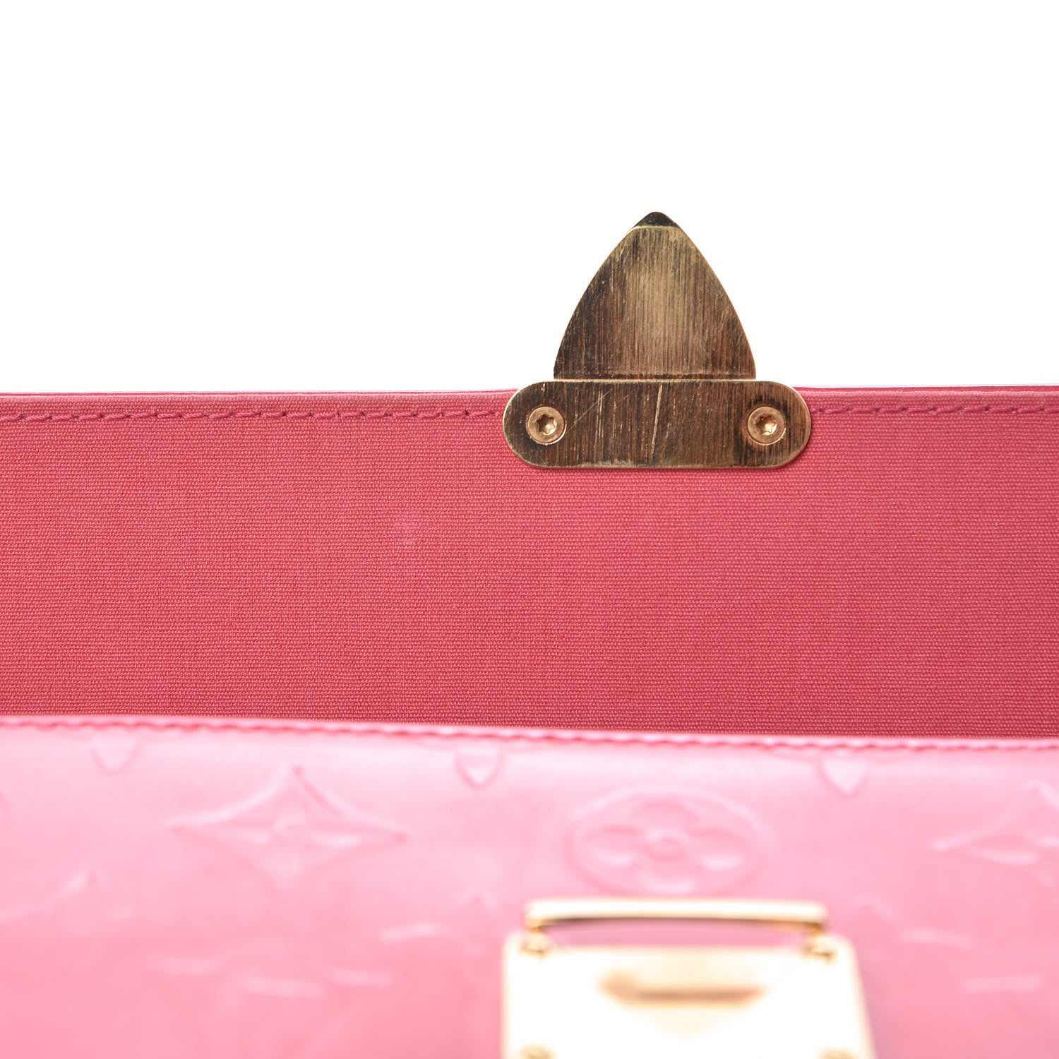 Louis Vuitton Vernis Malibu Street Framboise 11 of 12