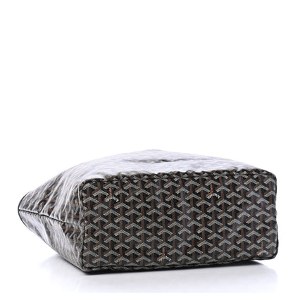 Goyard Goyardine Saint Louis PM Black 3 of 4