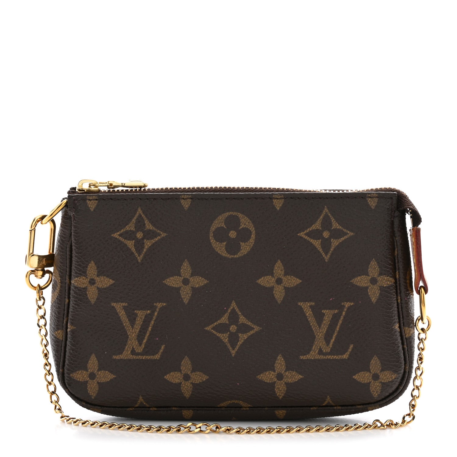 Louis Vuitton Monogram Mini Pochette Accessories 1 of 7