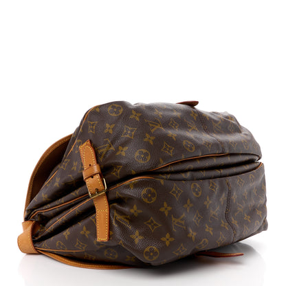 Louis Vuitton Monogram Saumur 35 4 of 16