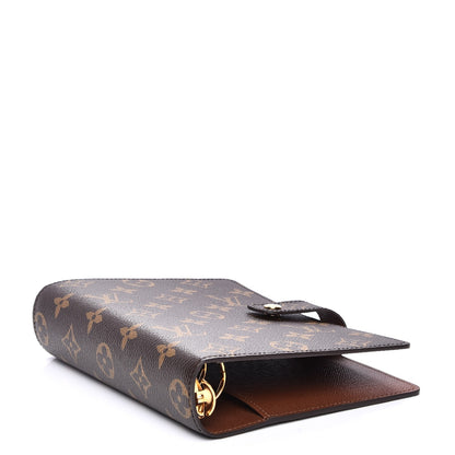 Louis Vuitton Monogram Medium Ring Agenda Cover 4 of 7