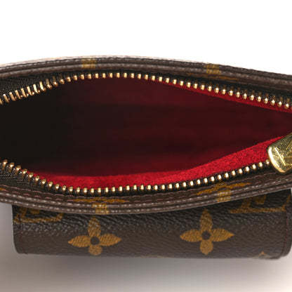 Louis Vuitton Monogram Partition Wristlet 5 of 6