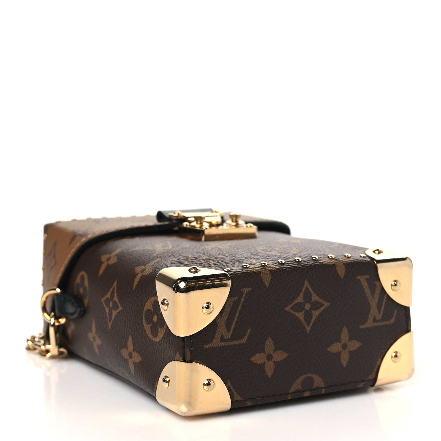 Louis Vuitton Reverse Monogram Camera Box NM 4 of 9
